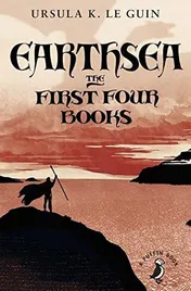 Omslag van Earthsea The First Four Books