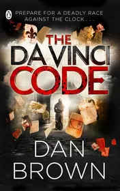 Omslag van The Da Vinci Code