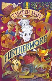 Omslag van Furthermore