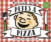 Omslag van Pete's a Pizza