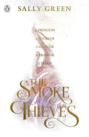 Omslag van The Smoke Thieves