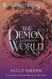 Omslag van The Demon World