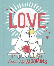 Omslag van Love from the Moomins