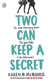 Omslag van Two Can Keep a Secret