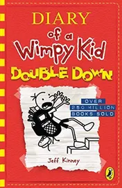 Omslag van Double Down