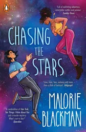 Omslag van Chasing the Stars