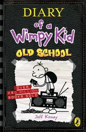 Omslag van Old School