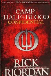 Omslag van Camp Half-Blood Confidential