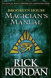 Omslag van Brooklyn House Magician's Manual