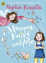 Omslag van Mummy Fairy and Me