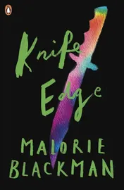 Omslag van Knife Edge