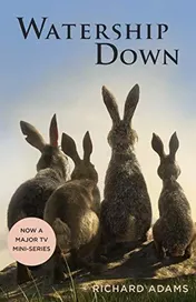 Omslag van Watership Down