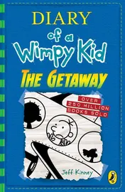 Omslag van The Getaway