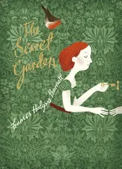 Omslag van The Secret Garden