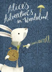Omslag van Alice's Adventures in Wonderland