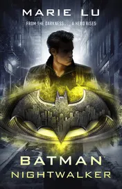 Omslag van Batman Nightwalker