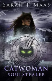Omslag van Catwoman Soulstealer