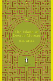 Omslag van The Island of Doctor Moreau