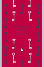 Omslag van Penguin English Library Northanger Abbey