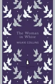 Omslag van Penguin English Library the Woman in White