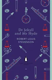 Omslag van Penguin English Library Dr Jekyll Adn Mr Hyde