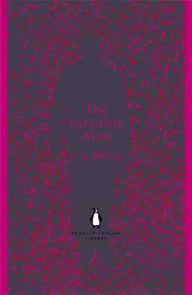 Omslag van Penguin English Library The Invisible Man