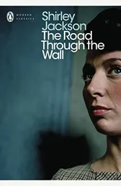 Omslag van The Road Through the Wall