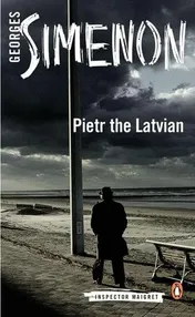 Omslag van Pietr the Latvian