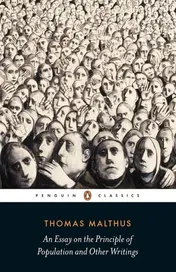 Omslag van An Essay on the Principle of Population and Other Writings
