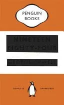 Omslag van Penguin Classics Nineteen Eighty Four