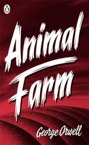 Omslag van Penguin Classics Animal Farm