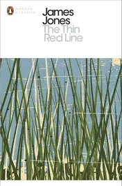 Omslag van The Thin Red Line