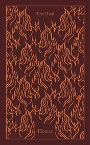 Omslag van The Iliad