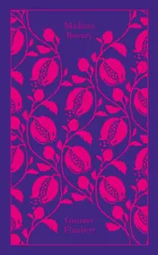 Omslag van Madame Bovary