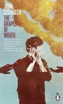 Omslag van The Grapes of Wrath
