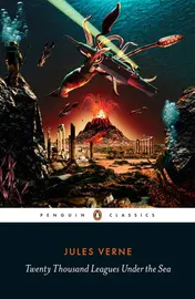 Omslag van Twenty Thousand Leagues Under the Sea