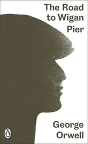 Omslag van Modern Clssics Road To Wigan Pier