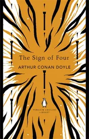 Omslag van The Penguin English Library Sign of Four