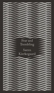 Omslag van Fear and Trembling