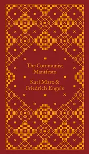 Omslag van The Communist Manifesto