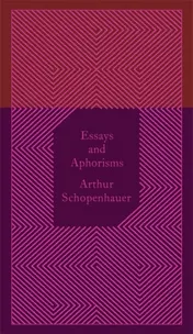 Omslag van Essays and Aphorisms