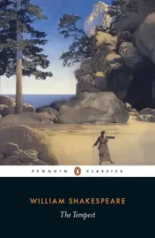 Omslag van The Tempest