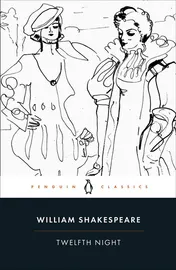 Omslag van Twelfth Night
