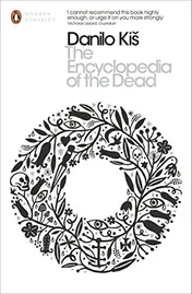 Omslag van The Encyclopedia of the Dead