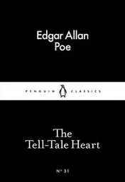 Omslag van The Tell-Tale Heart