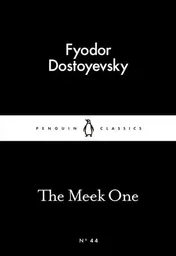 Omslag van The Meek One