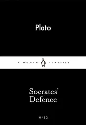 Omslag van Socrates' Defence