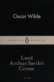 Omslag van Lord Arthur Savile's Crime