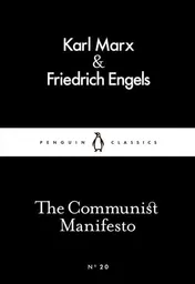 Omslag van The Communist Manifesto
