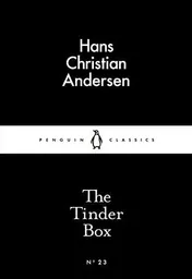 Omslag van The Tinderbox